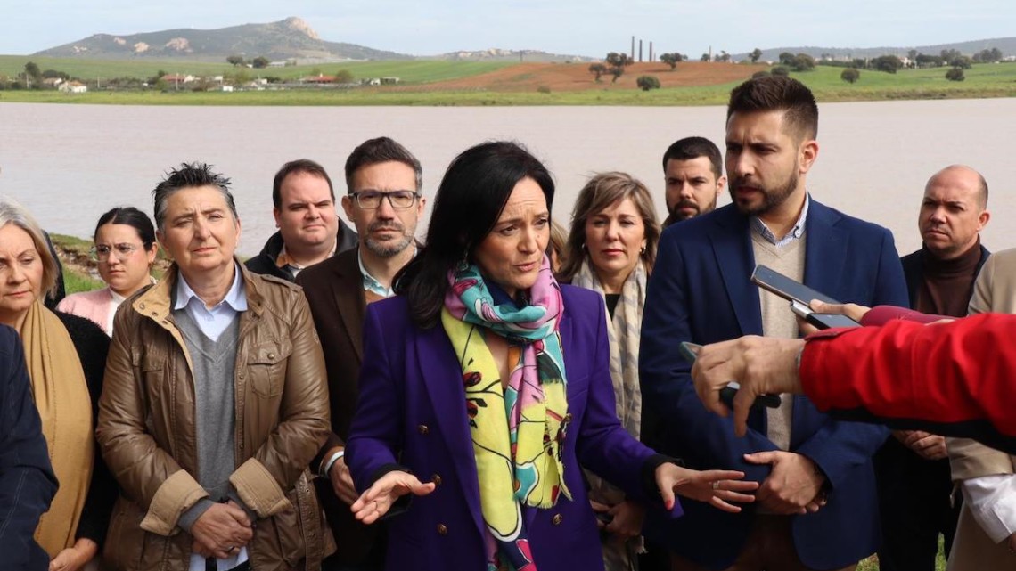 Rafi Crespín durante su intervención