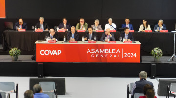 Asamblea de Covap 2024