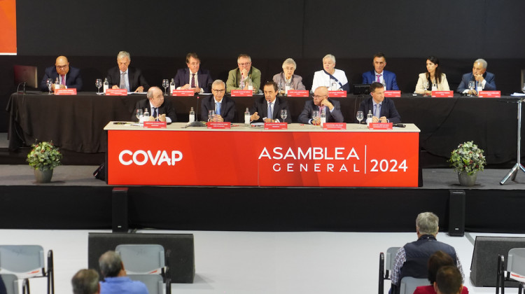 Asamblea de Covap 2024