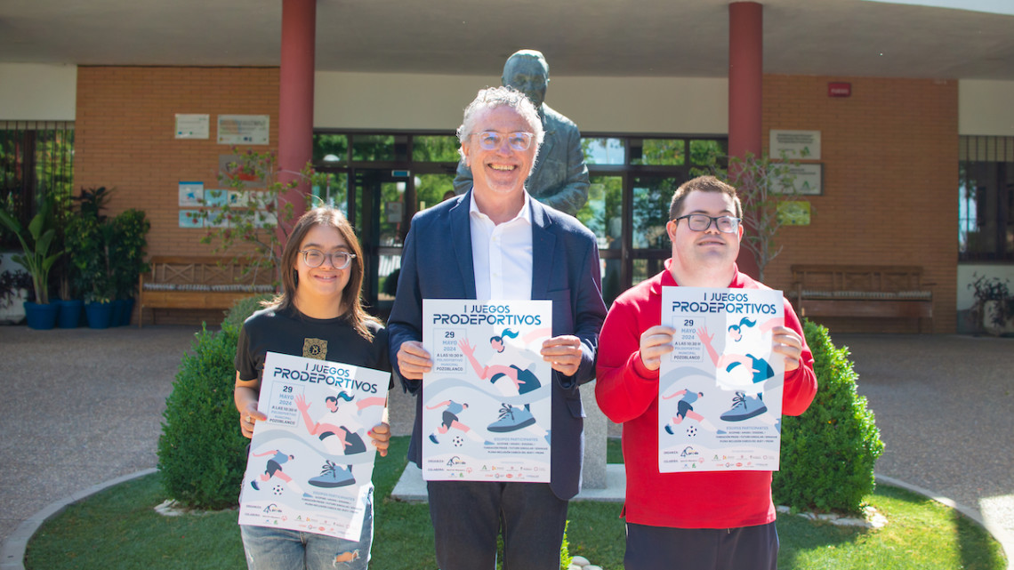 Presentación de esta iniciativa deportiva