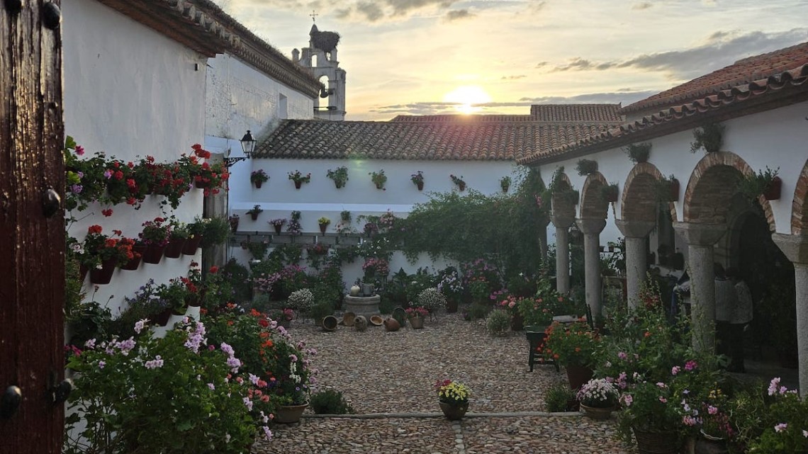 Patio de Pedroche