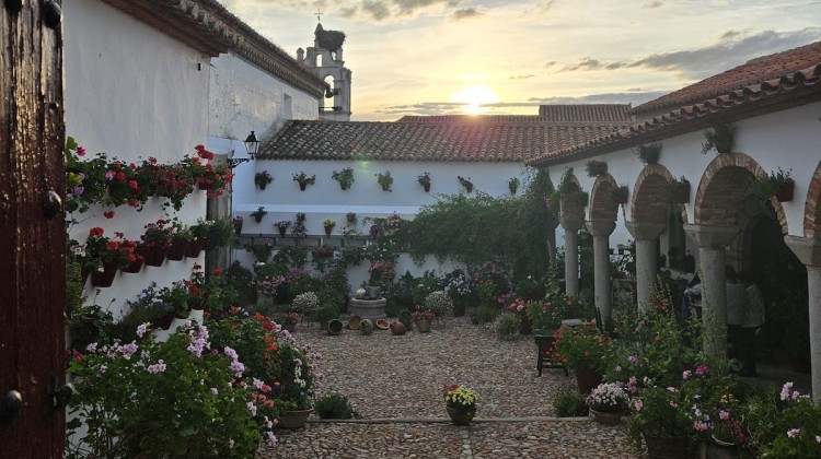 Patio de Pedroche