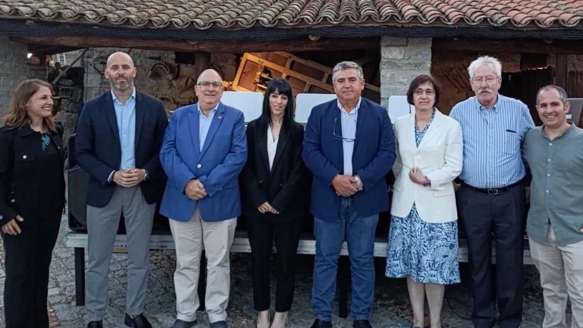 Presentación del Ateneo Los Pedroches
