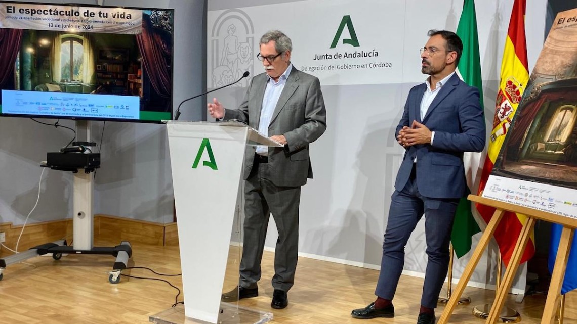 Presentación de la jornada