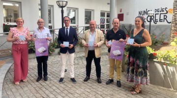 Imagen de la presentación del cd