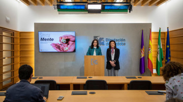 Presentación del proyecto SerenaMente