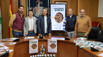 Presentación de 'Caracoleando por Hinojosa'