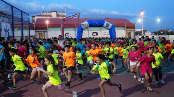 Carrera solidaria en ediciones anteriores