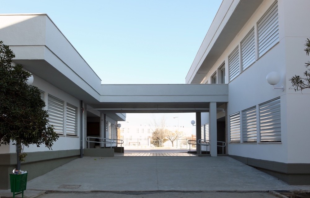Colegio Ginés de Sepúlveda
