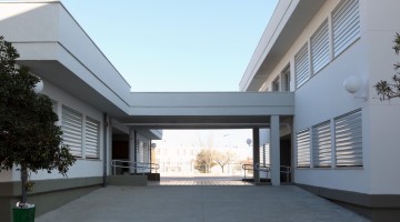 Colegio Ginés de Sepúlveda
