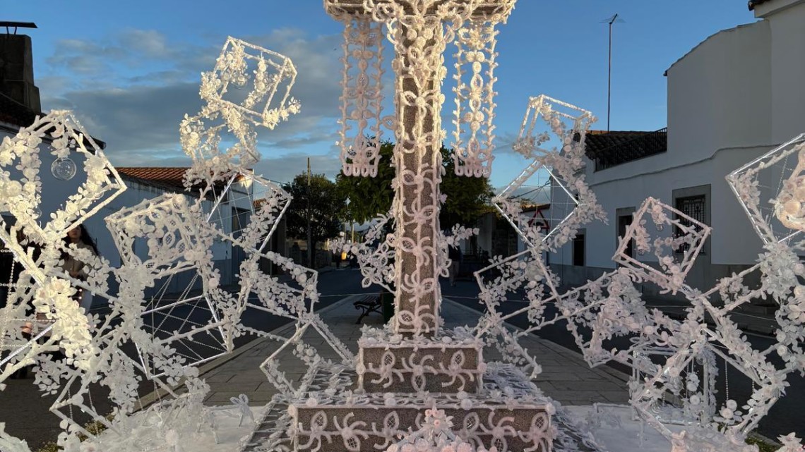 Cruz de Arriba