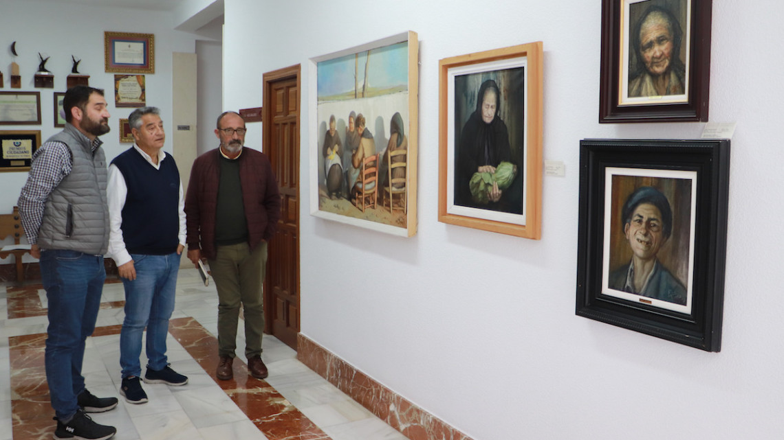Hinojosa del Duque acogerá una exposición de Ángel Rodríguez