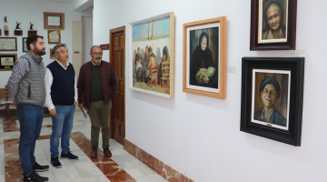 Hinojosa del Duque acogerá una exposición de Ángel Rodríguez
