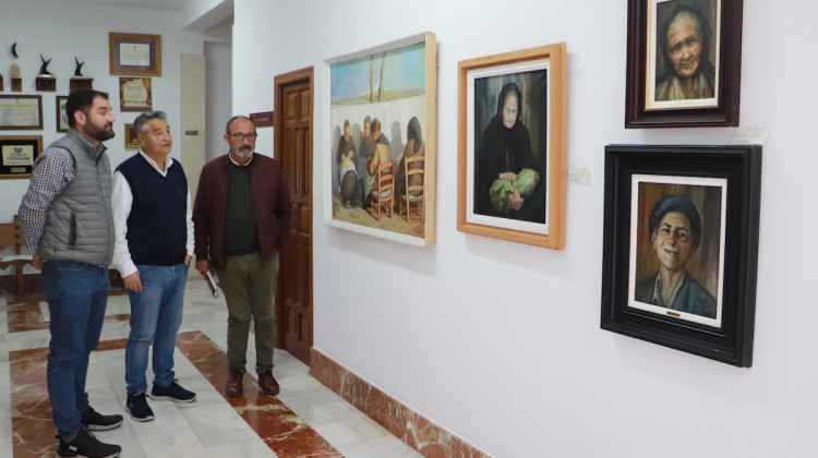 Hinojosa del Duque acogerá una exposición de Ángel Rodríguez