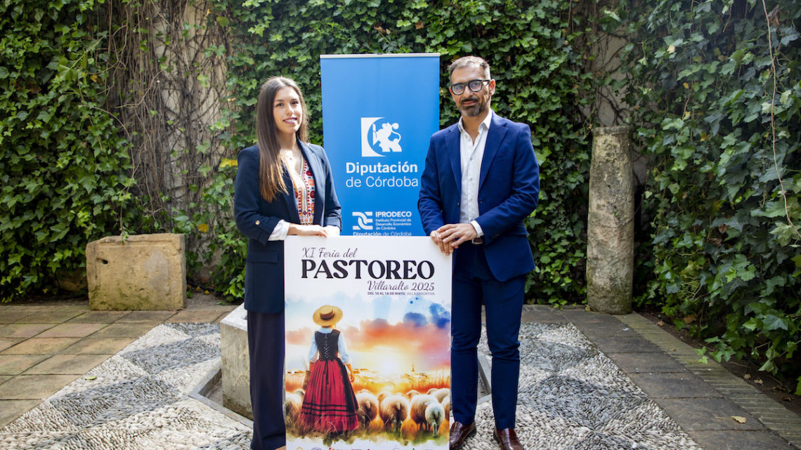 Presentación de la Feria del Pastoreo de Villaralto