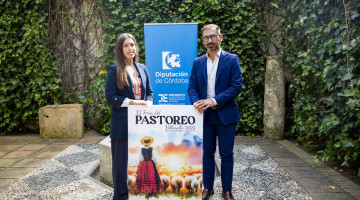Presentación de la Feria del Pastoreo de Villaralto