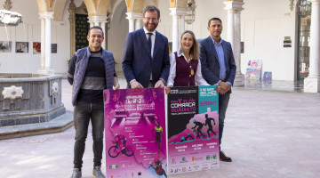 Presentación del Triatlón