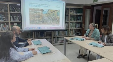 Primera reunión de 'Tierras de Oportunidades'