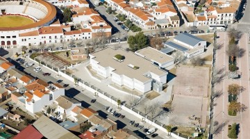 El centro escolar Ginés de Sepúlveda