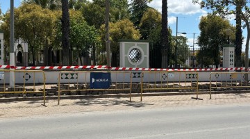 Obras iniciadas por Hidralia