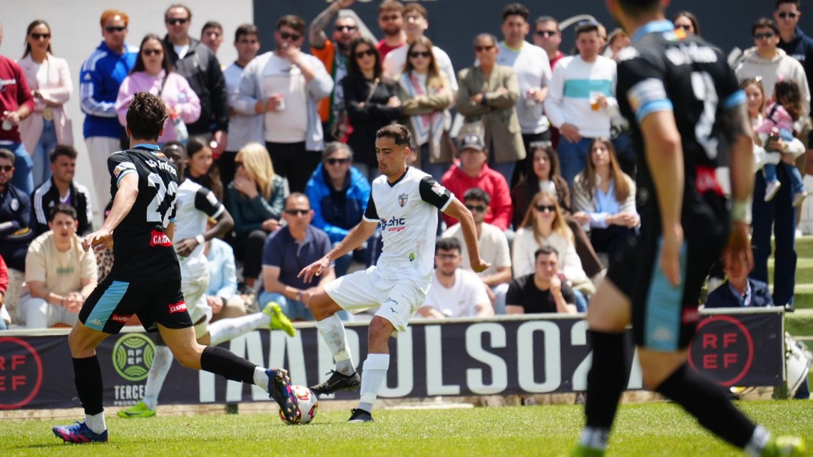 El Pozoblanco ganó el último partido de liga