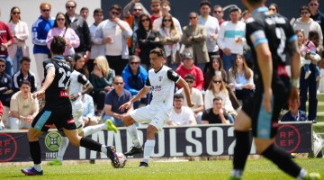 El Pozoblanco ganó el último partido de liga