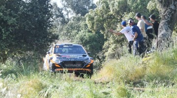 Rally Ciudad de Pozoblanco