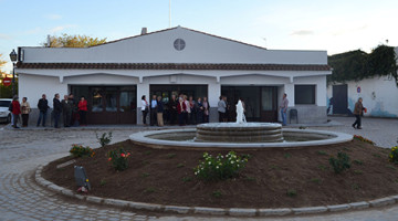 Estación de Belalcázar