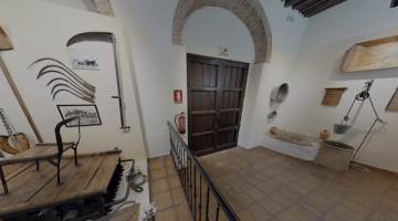 Museo etnológico de Hinojosa del Duque