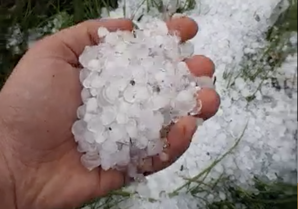 granizo