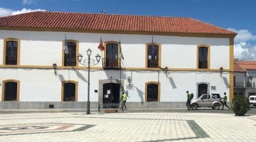 Imagen del Ayuntamiento de El Viso.