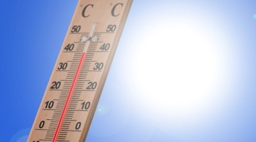 Aumento de las temperaturas