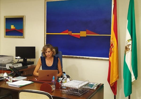 Foto reunión mancomunidad