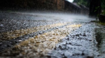 Se esperan precipitaciones entre las horas centrales del día.