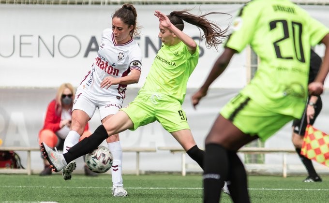 Foto: Twitter Pozoalbense Femenino