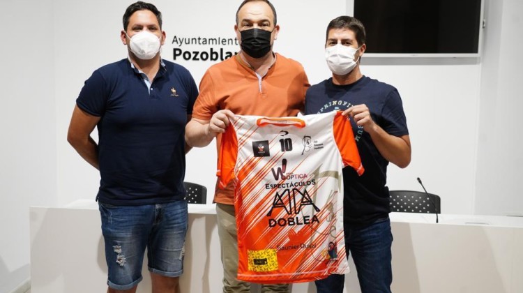 Pepe Morales en su presentación oficial