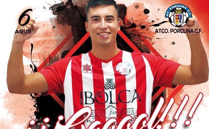 El nuevo fichaje del Pozoblanco, Agustín Ruz Araque