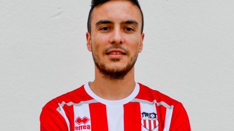 Puyi, nuevo jugador del Pozoblanco (Foto: Twitter Azuaga)