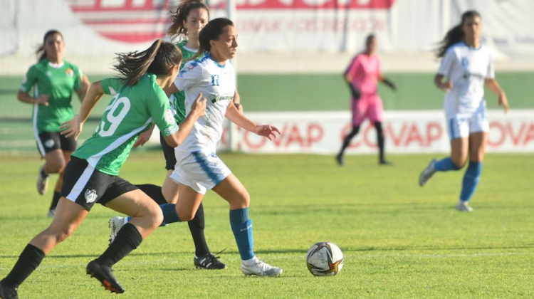 Foto: Twitter Pozoalbense Femenino