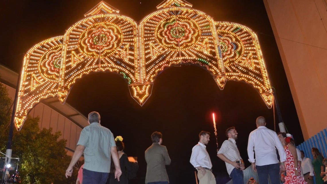 Imagen de la Feria 2019. Foto: Ayuntamiento de Alcaracejos