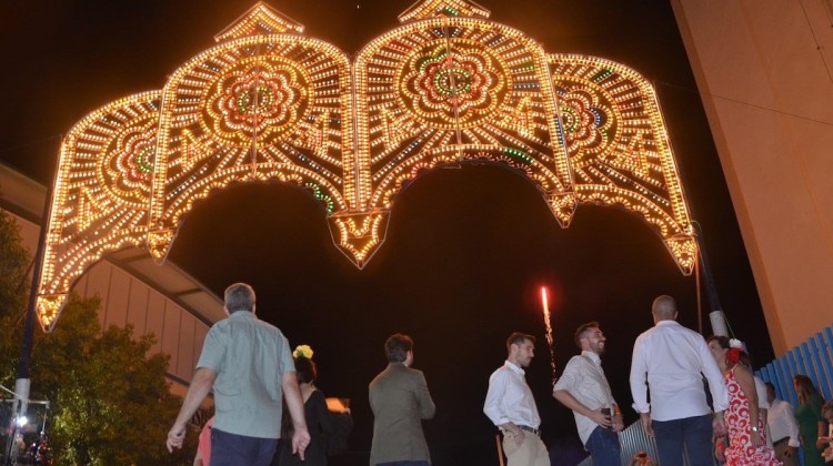 Imagen de la Feria 2019. Foto: Ayuntamiento de Alcaracejos