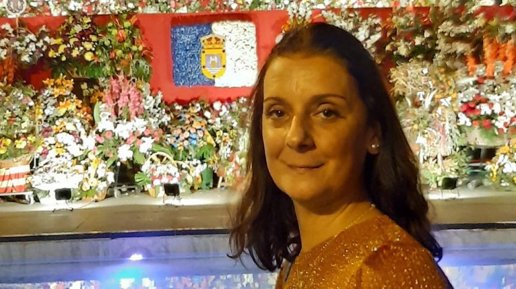 Pilar Pedrajas, pregonera de la Semana Santa de Pozoblanco 2022