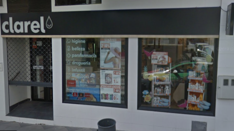 La tienda de Clarel en Pozoblanco