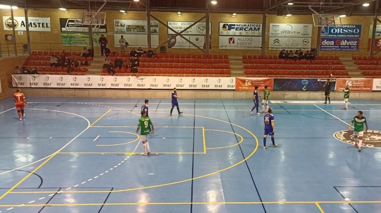 El Autocares Vilaplana ganó al Toxar