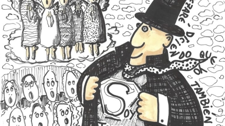 1. EMPEZARÉ DICIENDO QUE YO TAMBIÉN SOY TONTO