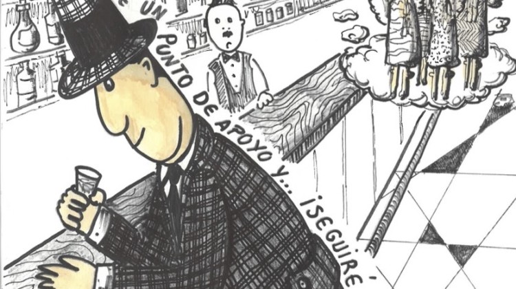 2. DADME UN PUNTO DE APOYO...