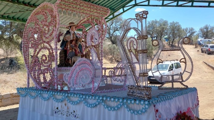 Divina Pastora de Villaralto