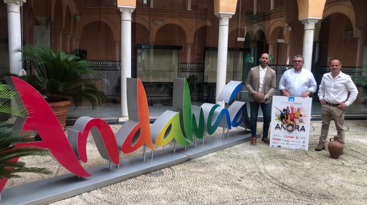 Presentación de las Olimpiadas Rurales 2023