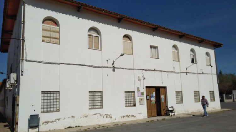 Edificio Escuela Taller de Villanueva del Duque. Foto: WEB Villanueva del Duque