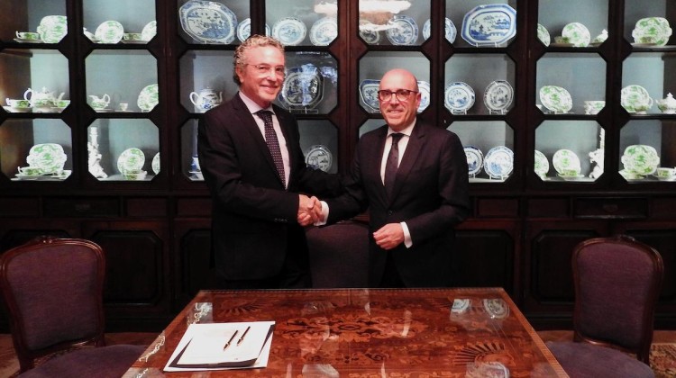 Joseba Barrena y Blas García